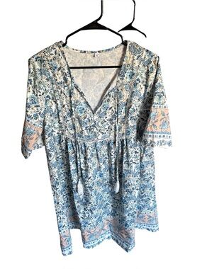 Amazon printed dress